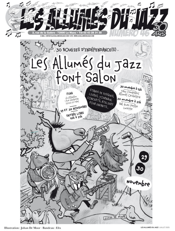 50 nuances de GRRR dont 30 ans d'Allumés