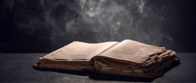 Les tergiversations d'un grimoire.