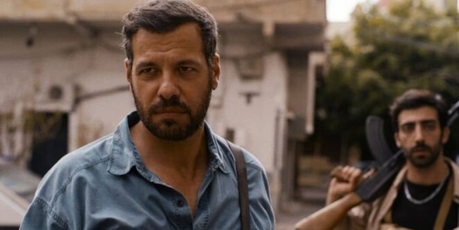 "Le Quatrième mur" de David Œlhoffen