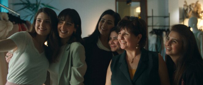 Chroniques d'Haïfa. Histoires palestiniennes (Happy Holidays) de Scandar Copti