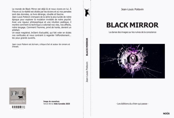 Black Mirror note sur la mort en direct de Jean Pormanove