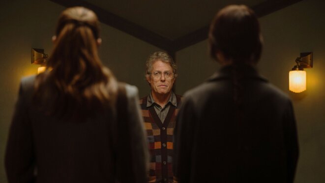 "Heretic" de Scott Beck et Bryan Woods