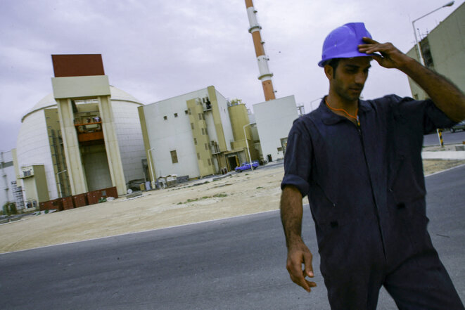 Nucléaire: l’Europe réactive le mécanisme de sanctions contre Téhéran