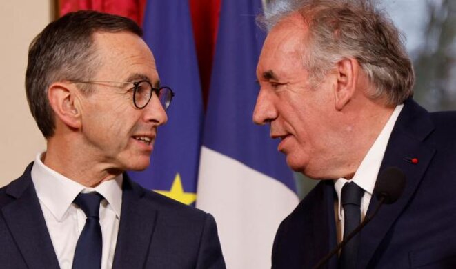 Les mensonges de François & Bruno pour un racisme assumé et épanoui