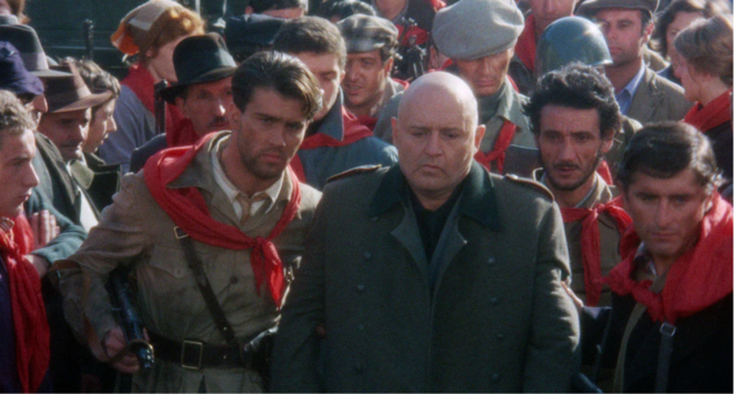 Les Derniers jours de Mussolini (Mussolini ultimo atto) de Carlo Lizzani