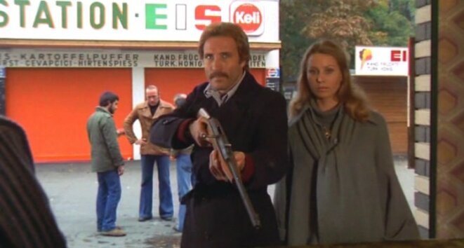 Magnum Cop (Poliziotto senza paura) de Stelvio Massi