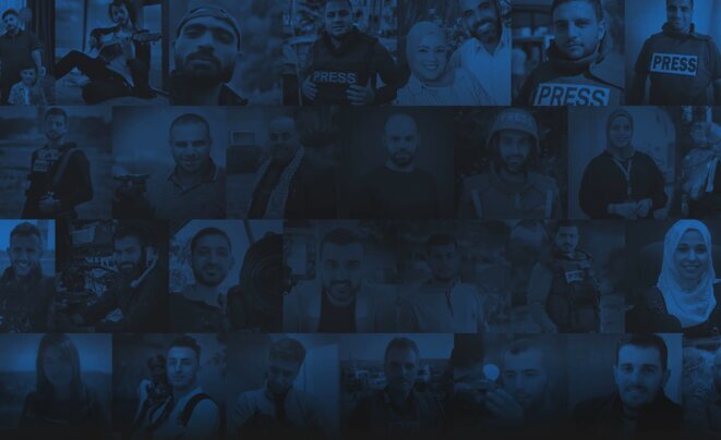 À Gaza, c’est (aussi) la liberté de la presse que l’on assassine
