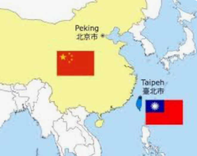 Xi Jinping et Taïwan