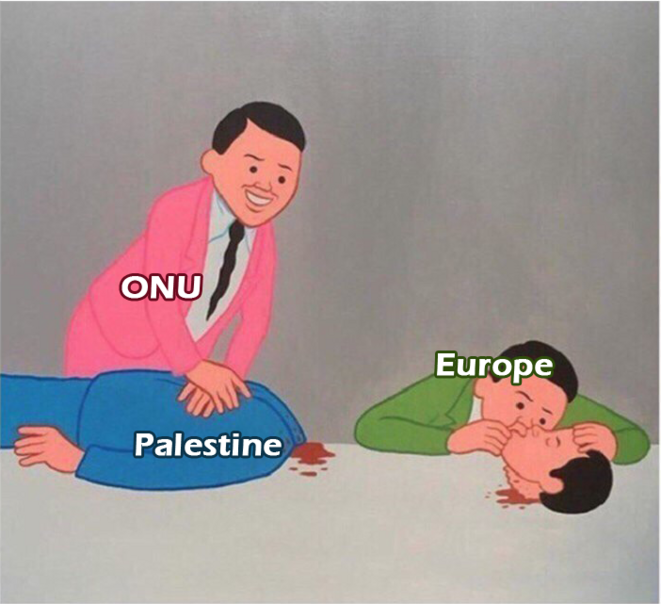 Toujours pas la moindre sanction à l'encontre d'Israël