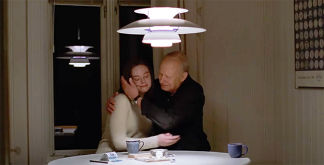 Les rôles et les places dans « Valeur sentimentale » de Joachim Trier