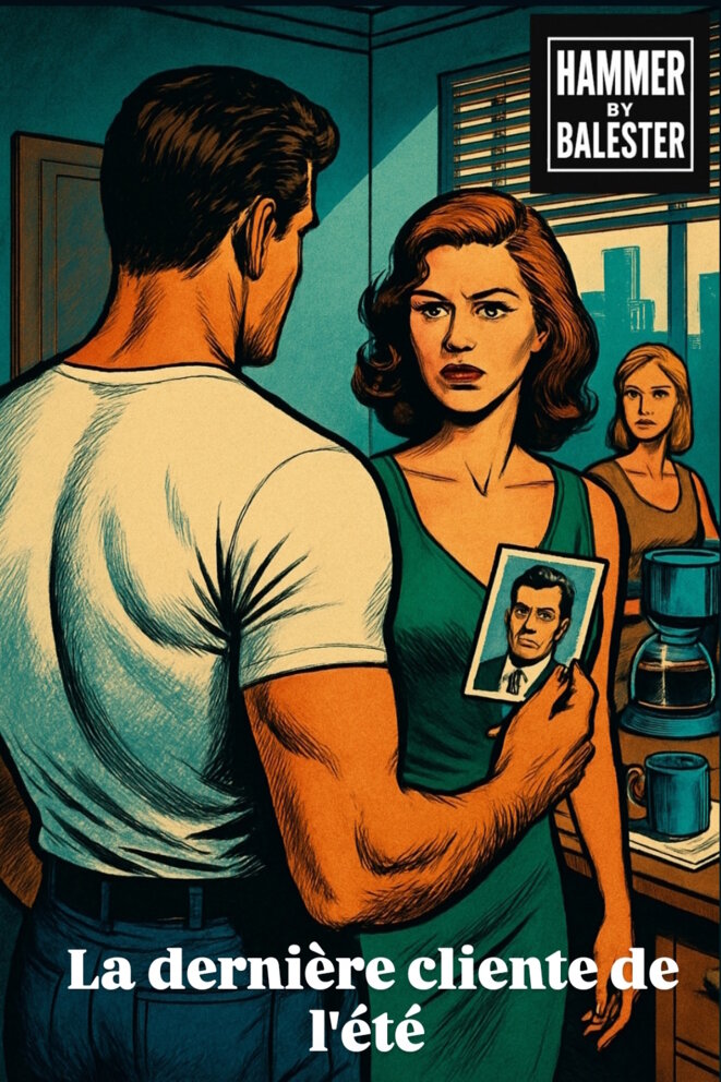 La dernière cliente de l’été