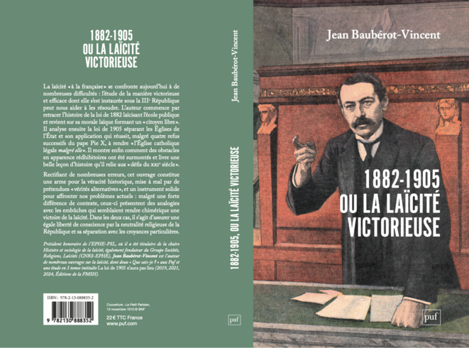 La laïcité victorieuse