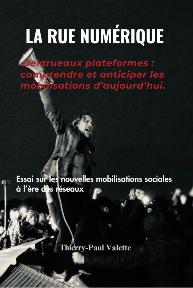 La rue numérique, essai sur les mouvements sociaux