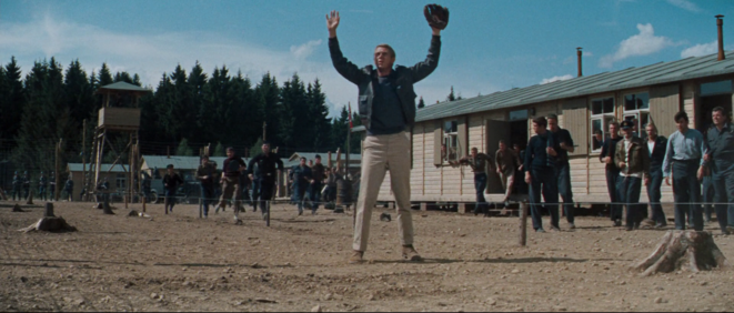 La Grande évasion (The Great Escape) de John Sturges