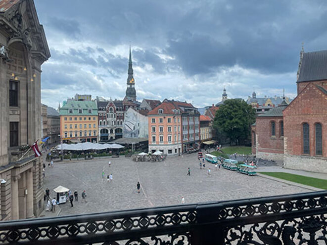 Rīga I (épisode 7)