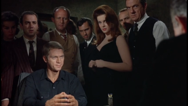 Le Kid de Cincinnati (The Cincinnati Kid) de Norman Jewison