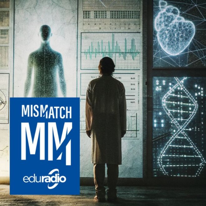 Le jumeau numérique et la santé dans MISMATCH, le PODCAST