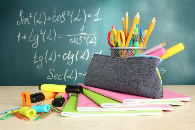 Rentrée, par ici la sortie.