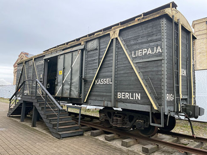 Rīga II (épisode 8)