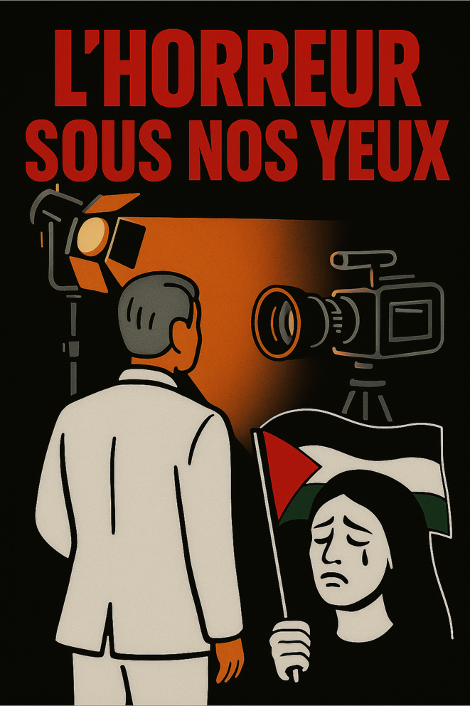 Gaza : l’horreur sous nos yeux