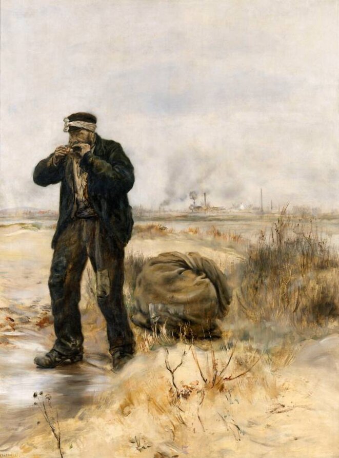 Il est loin le temps du biffin.