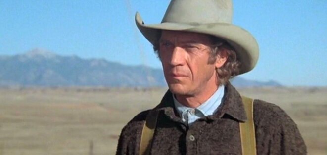 "Tom Horn" de William Wiard