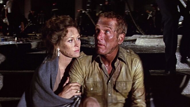 La Tour infernale (The Towering Inferno) de John Guillermin et Irwin Allen