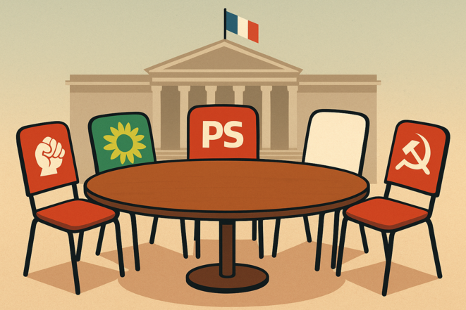 Vers une gauche de gouvernement : l’unité se dessine sans la France insoumise