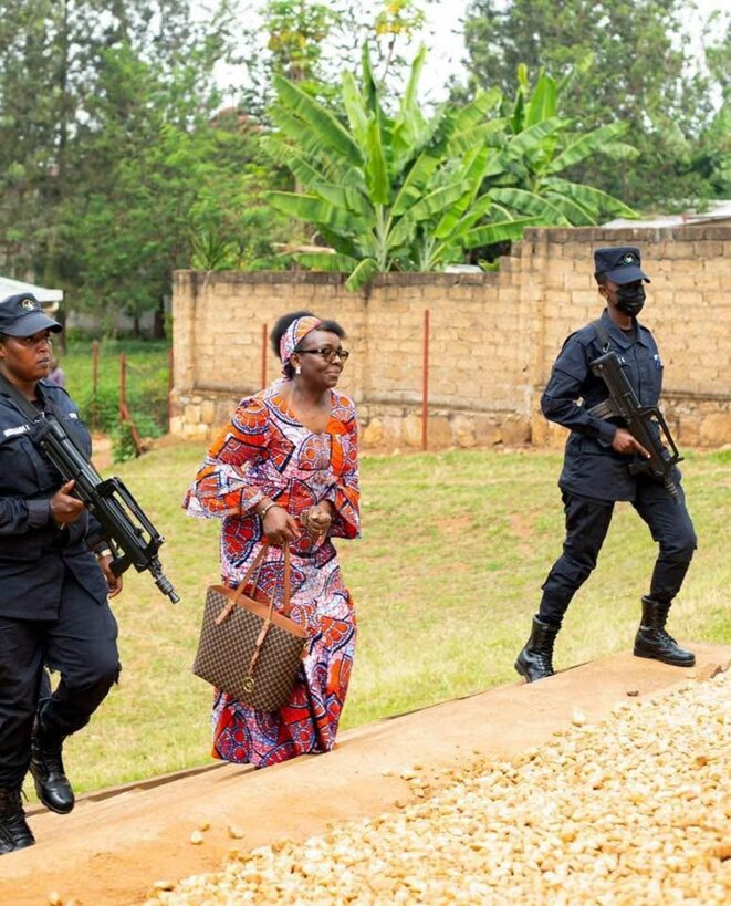 L'arrestation de Victoire Ingabire Umuhoza a mis en lumière sa popularité