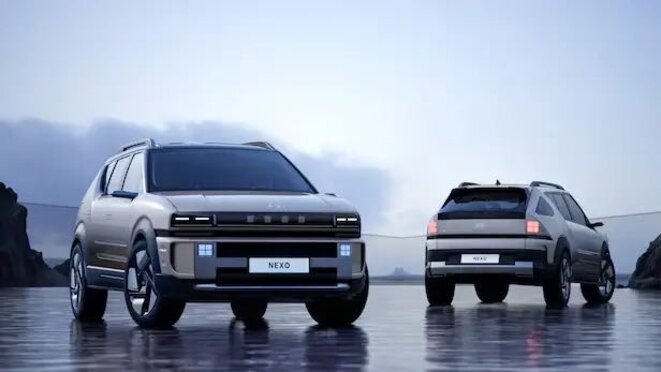 Hydrogène (voitures): 6 767 exemplaires du tout-nouveau Nexo vendus depuis juin 2025.