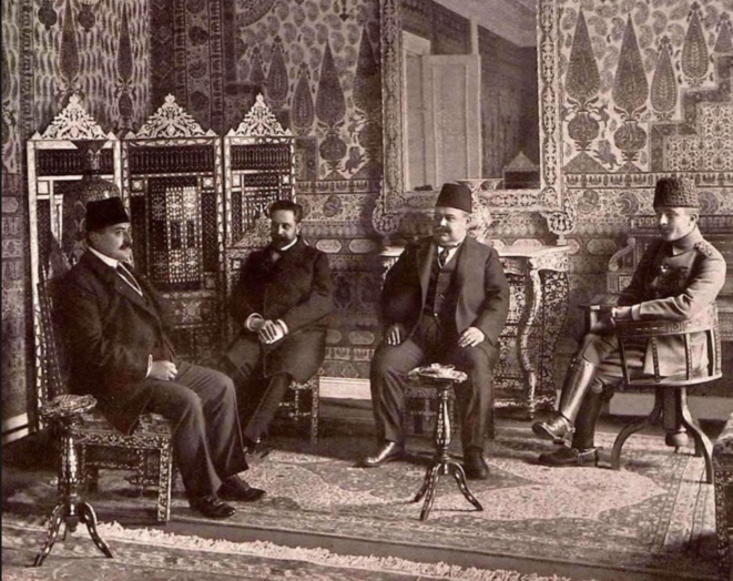 Nouvelle ère d’apaisement : le rappel de l’Histoire