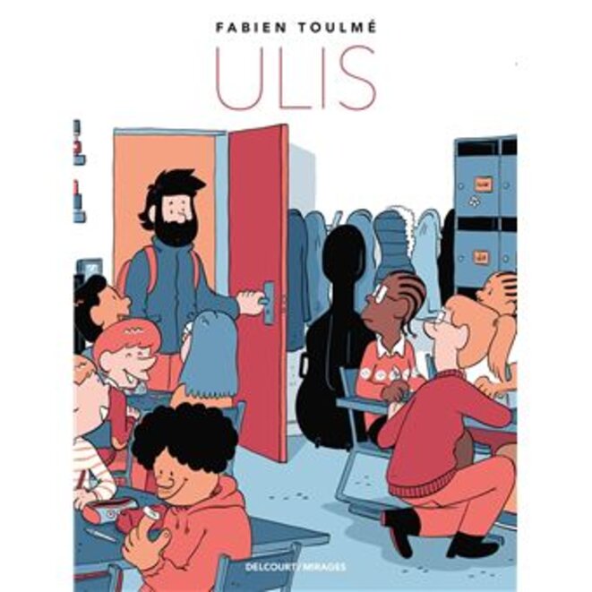 "Ulis" un roman graphique de Fabien Toulmé