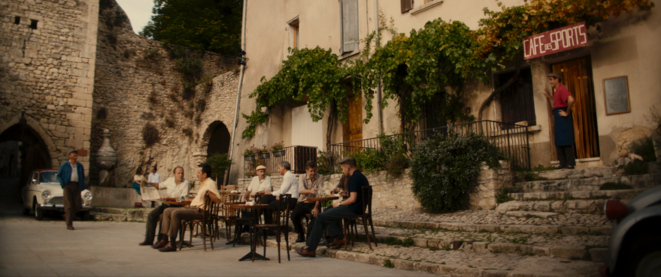 "Valensole 1965" de Dominique Filhol