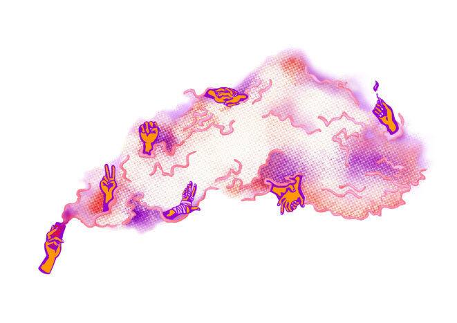 Nos coeurs mouvementés : retour intime et collectif sur les mobilisations de 2023 1/2