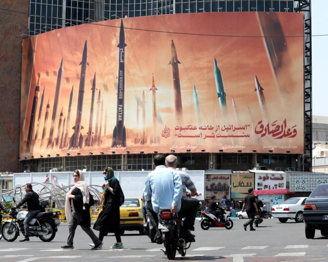 Nucléaire iranien : Paris, Londres et Berlin doivent rompre avec la vassalité