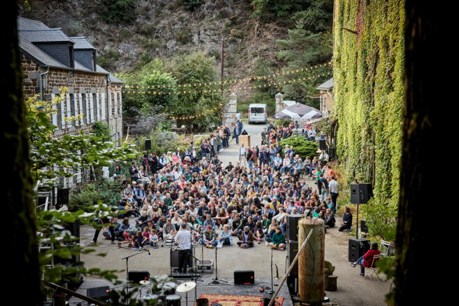 Et revoilà le Festival du Moulin de l’Hydre !