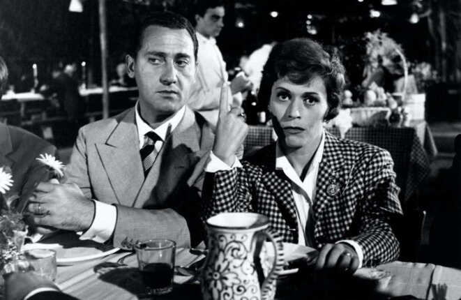 "Il Vedovo" de Dino Risi