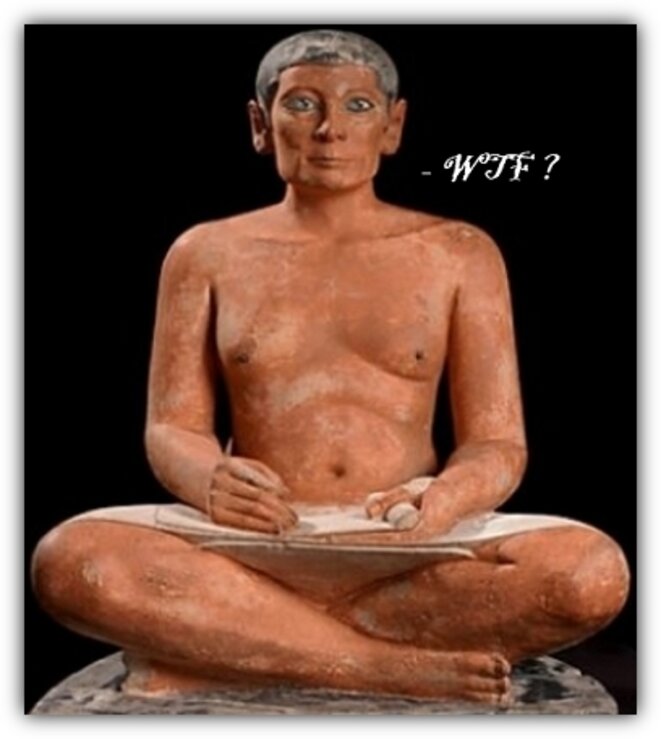 Journaliste (3) (D’étonnements en sur étonnement)