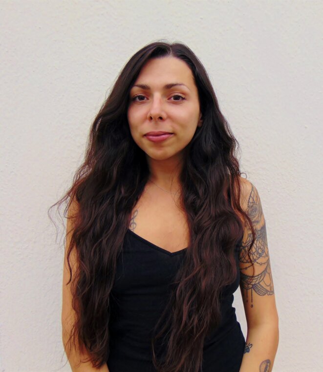 Entretien avec Joanne Richoux, autour de son roman "Juste avant que"