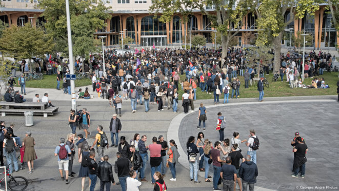 10 Septembre à Clermont-Ferrand