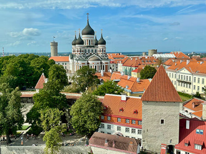 Tallinn I (épisode 12)