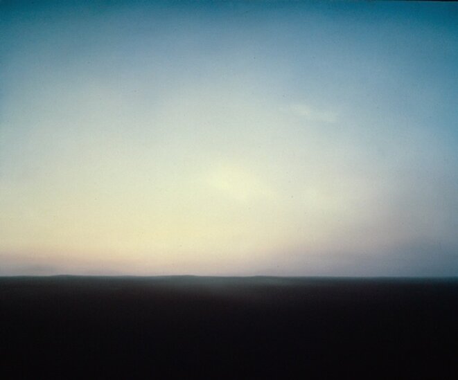 À Caen, l'horizon en perspective