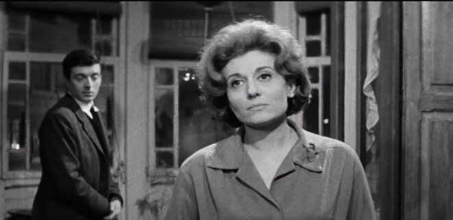 Une femme est passée (Nunca pasa nada de Juan Antonio Bardem