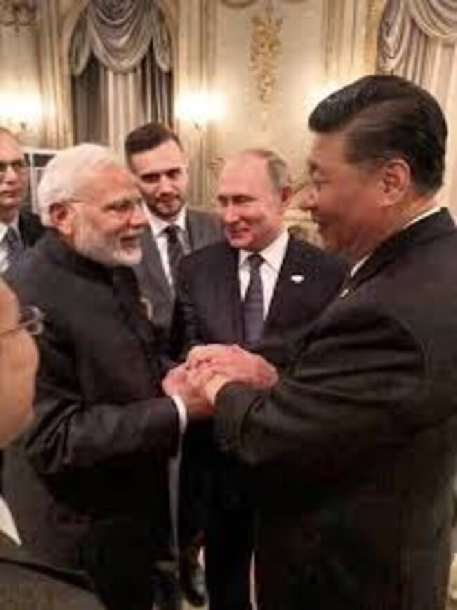 Le tournant de l'Inde face à la stratégie unilatérale des États-Unis