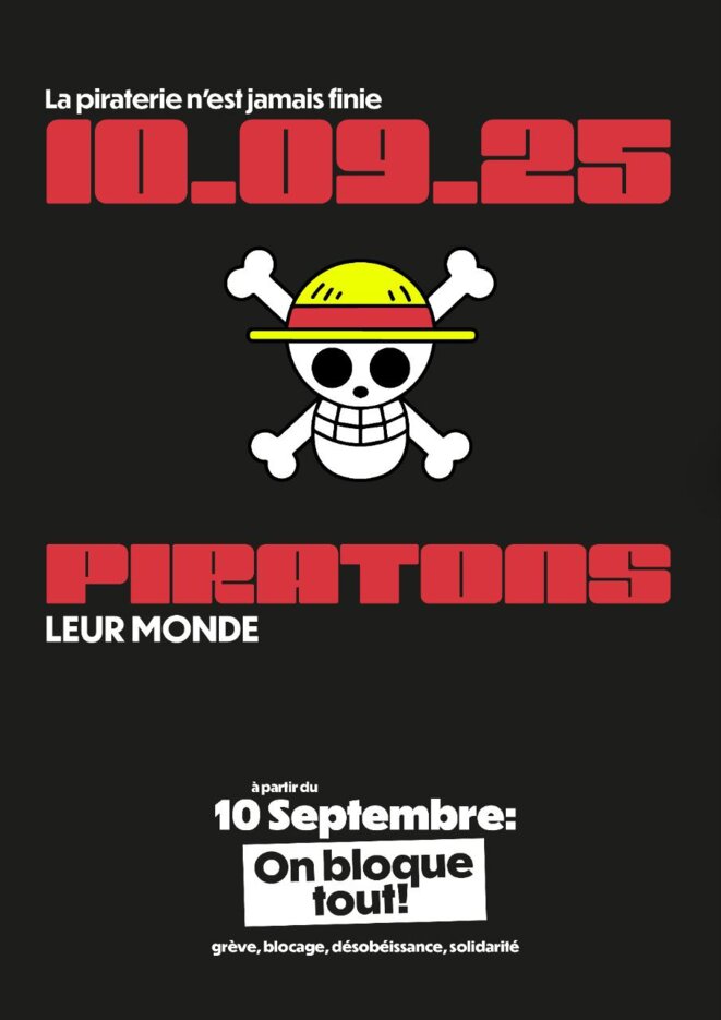 Tout bloquer, sauf la convergence des luttes