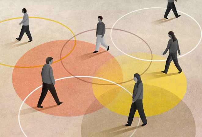 Le spectre devient multidimensionnel dans la recherche des sous-types d'autisme