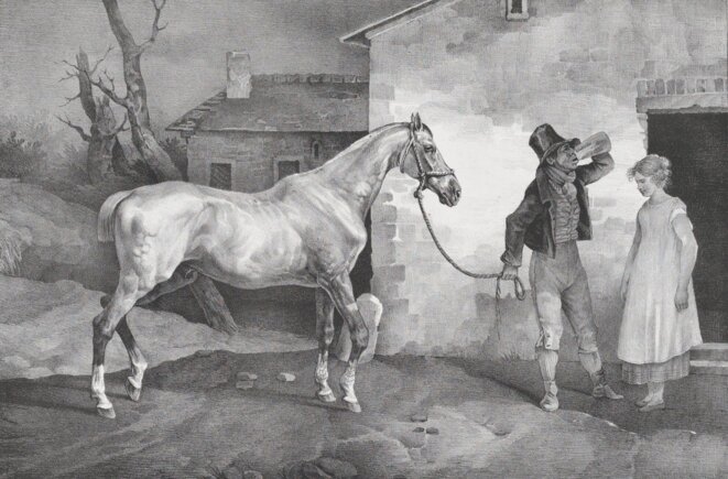 Les chevaux de retour.