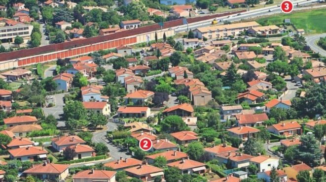 Nouveaux paysages, devant moi, devant eux