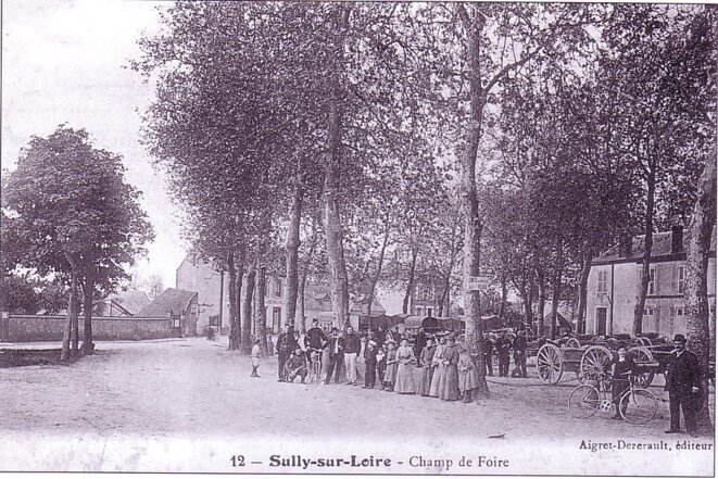 Mon royaume d'enfance.