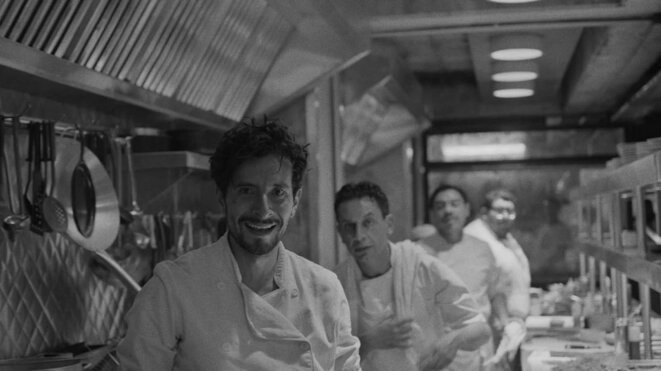 Viva Mexico 2025 : "The Grill" d'Alonso Ruizpalacios